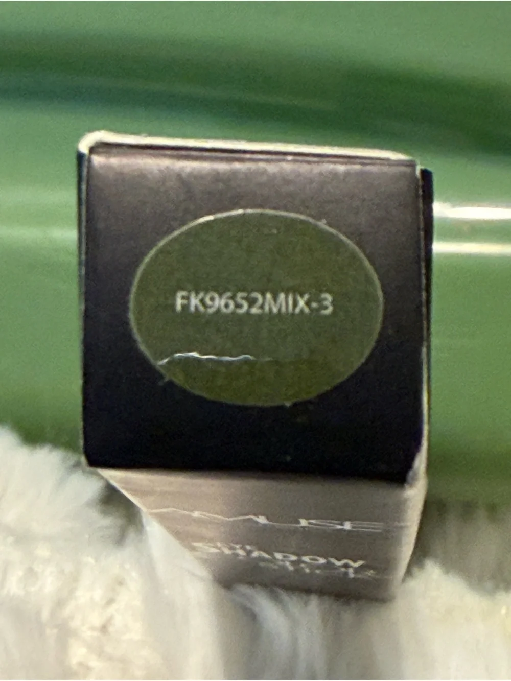 Amuse eye shadow